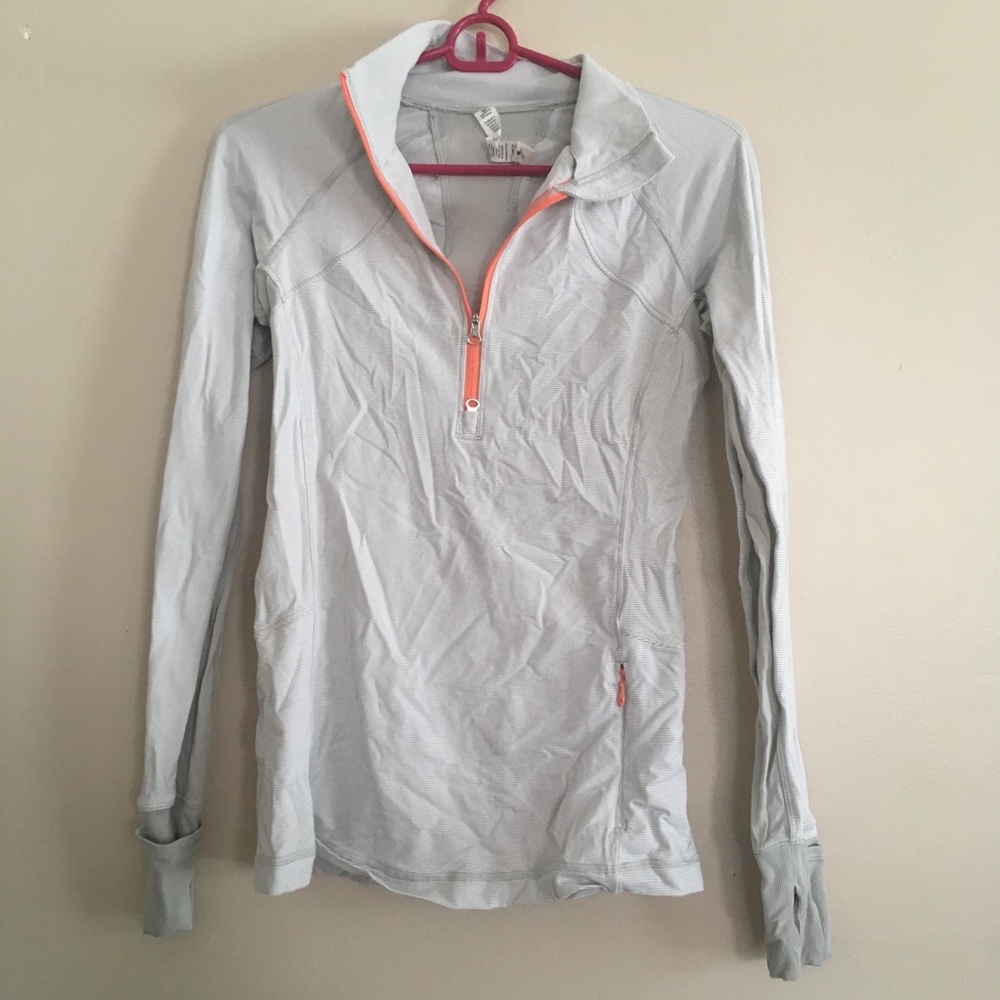 Lululemon 1/2 Zip
